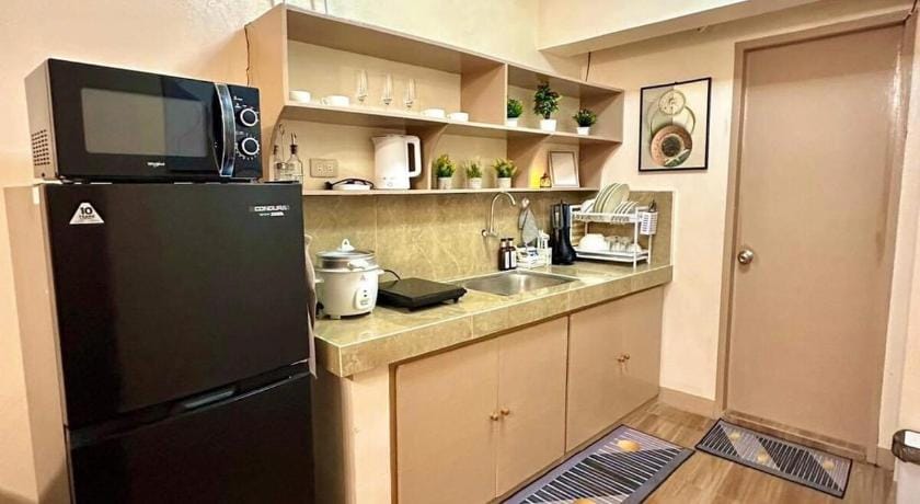 Staycation in Alabang Apartment in Muntinlupa