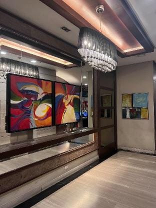 Urban home. City getaway. Vacation rental in Quezon City