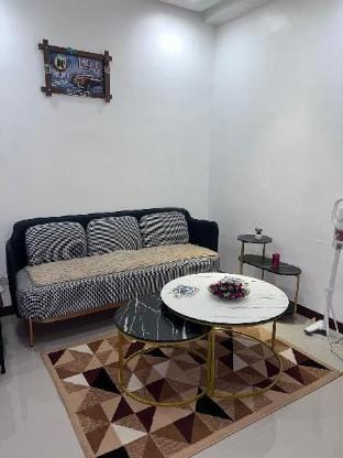 Urban home. City getaway. Vacation rental in Quezon City