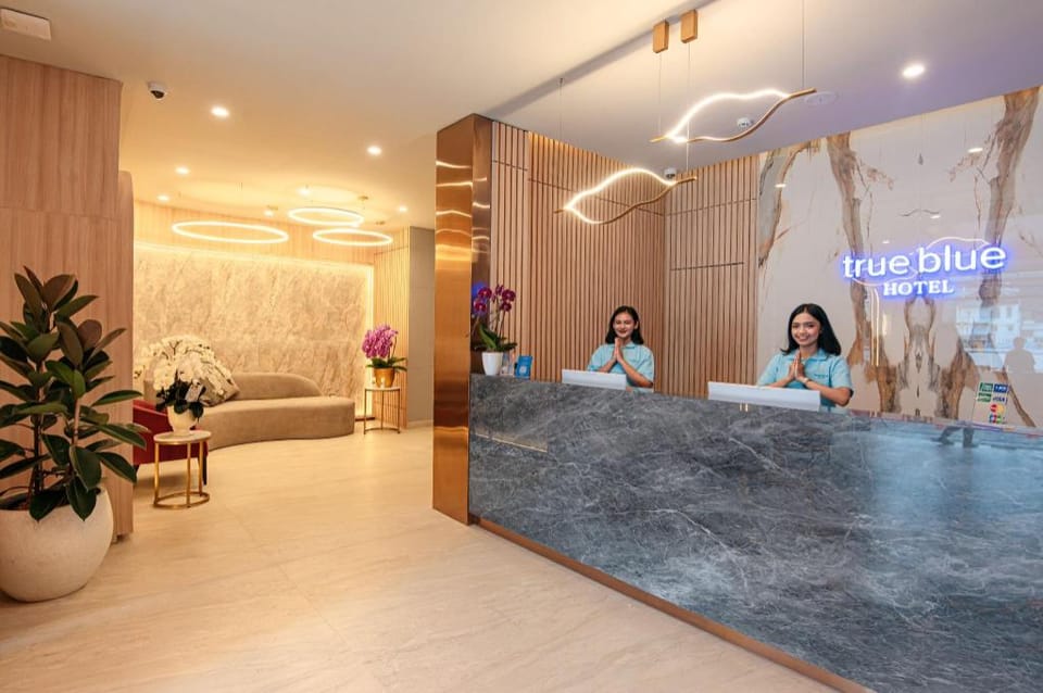True Blue Hotel Menteng Hotel in Jakarta