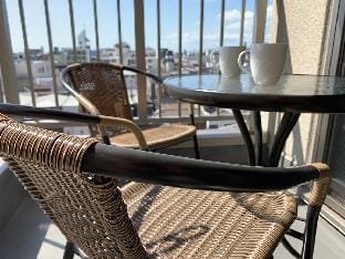 Near OSAKA NAMBA! luxury hotel style!  Free WiFi! Apartment in Osaka