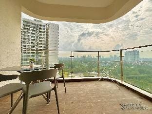 Country Garden Danga Bay•2BR/4pax•Balcony/CityView Vacation rental in Johor Bahru
