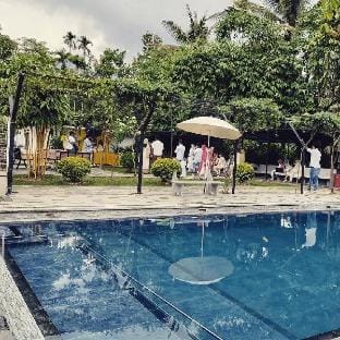 Farm Fit  Garden Villa with Private Swimming Pool Villa in Kerala