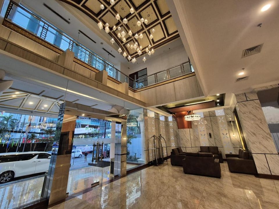 GIIA Maluku Hotel Thamrin Jakarta Hotel in Jakarta