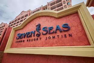 Seven seas condo resort jomtien by gina Apartment in Pattaya City