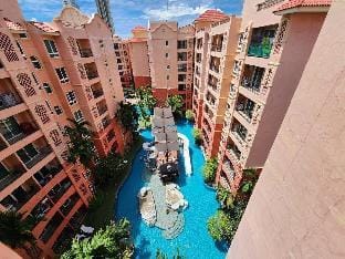 Seven seas condo resort jomtien by gina Apartment in Pattaya City