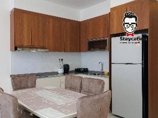 Staycation Homestay 58 The Podium Apartment Apartment in Kuching