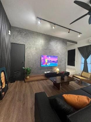 Urban Escape Homestay in Seremban Near AEON, Lotus Vacation rental in Negeri Sembilan, Malaysia