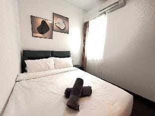 Sea View 2 Bedroom at R&F Apartment in Johor Bahru