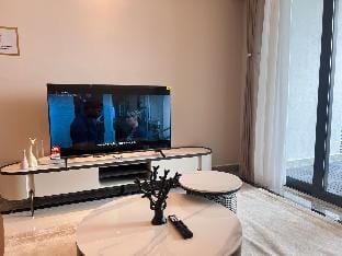 Sea View 2 Bedroom at R&F Apartment in Johor Bahru