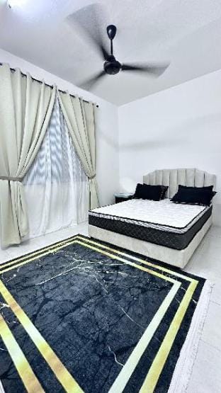 Homestay white Aqil Vacation rental in Pahang, Malaysia