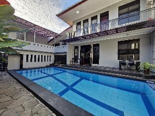 High Livin Villa Setrasari Villa in Parongpong