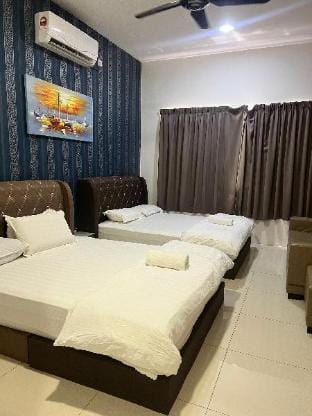 Three bedroom apartment  Apartment in Terengganu, Malaysia