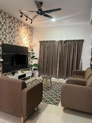 Three bedroom apartment  Apartment in Terengganu, Malaysia