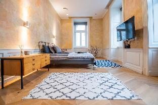 Colorful Modern Luxury Apartment Apartment in Budapest