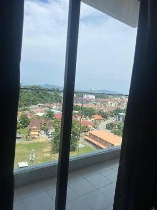 Three bedroom apartment with seaview Apartment in Terengganu, Malaysia