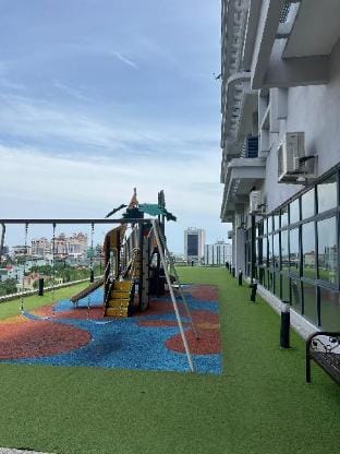 Three bedroom apartment with seaview Apartment in Terengganu, Malaysia