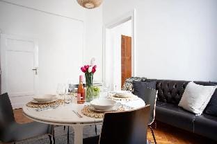 Superior apartment at Gozsdu Apartment in Budapest