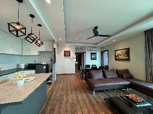 Jk>Vivacozystay2.0>5pax>2BedR>1BathR>1carpark Apartment in Kuching