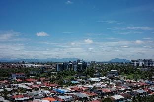 Jk>Vivacozystay2.0>5pax>2BedR>1BathR>1carpark Apartment in Kuching