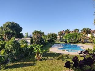 Akdeniz evleri garden floor (alt daire) 2+1 Vacation rental in Antalya Province