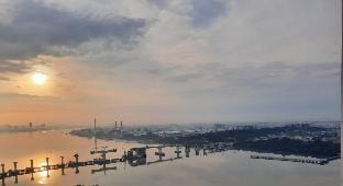 【New】R&F Sunrise 10° Escapade @ Princess Cove【BBQ】 Vacation rental in Johor Bahru