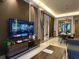 【New】R&F Sunrise 10° Escapade @ Princess Cove【BBQ】 Vacation rental in Johor Bahru