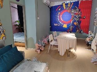 Camping Indoor Karaoke Tent Romantic Stay 6 pax Vacation rental in George Town