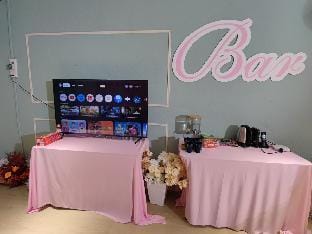 Camping Indoor Karaoke Tent Romantic Stay 6 pax Vacation rental in George Town