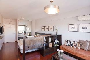 Recoleta Suite Studio - Pool, Sauna, Laundry & Gym Apartment in Buenos Aires