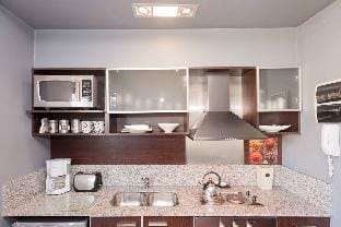 Recoleta Suite Studio - Pool, Sauna, Laundry & Gym Apartment in Buenos Aires