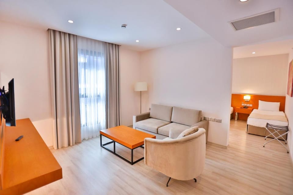 Caddem Inn Hotel Hotel in Famagusta