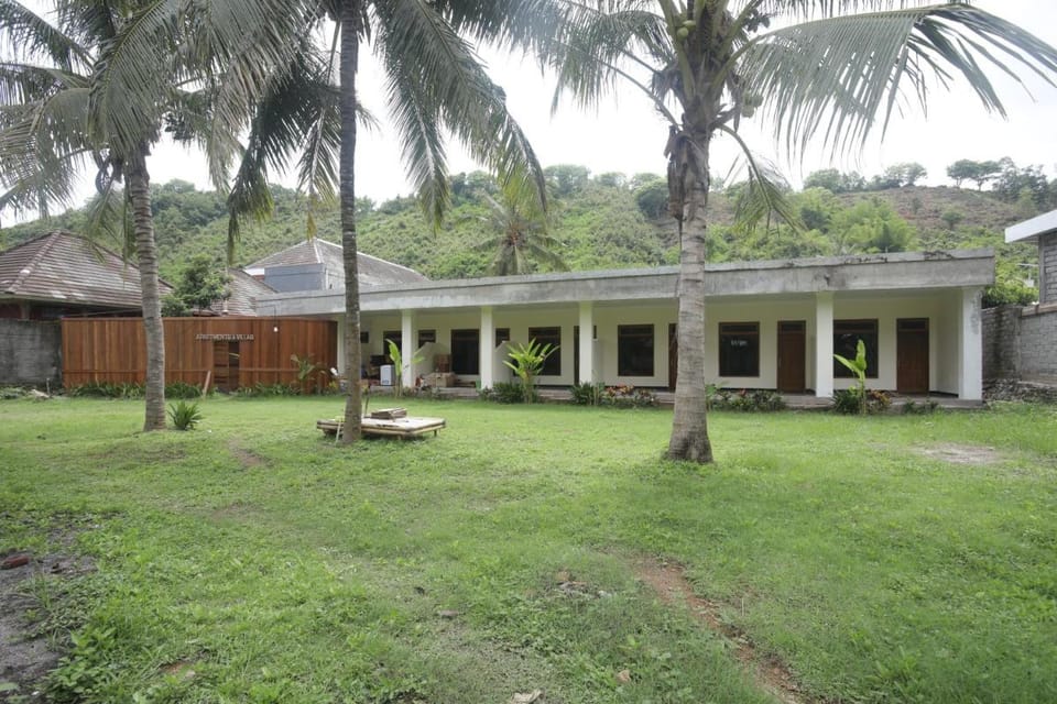 New Bintang Mandalika Apartment hotel in Pujut