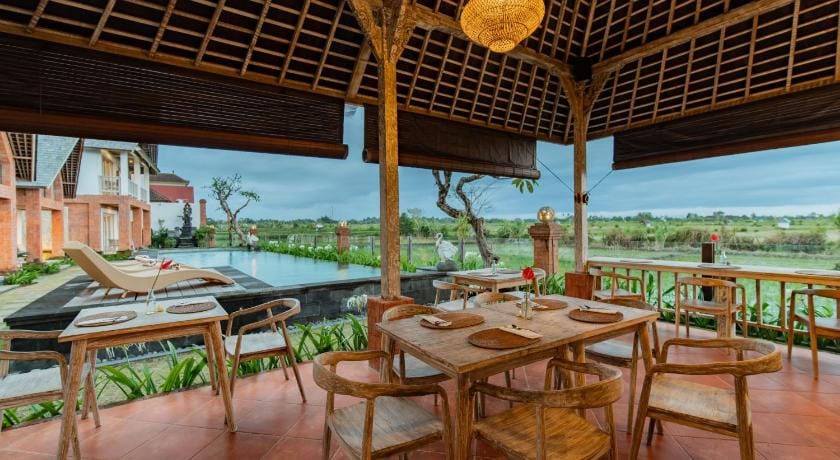 Dewi Sri Villa Resort in Sukawati