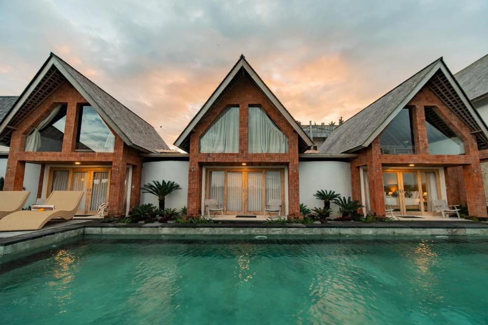 Dewi Sri Villa Resort in Sukawati