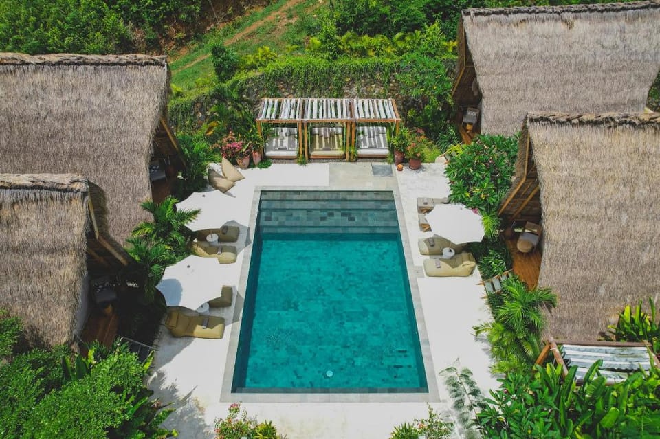 Dejama Glamping Resort Lombok Hotel in Pujut