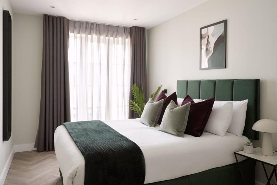 London City East by Viridian Apartments Apartment in London