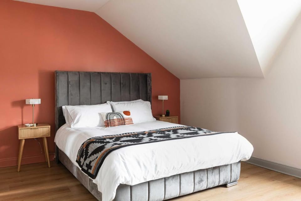 1BR-3BR Apartments in Bangor, Mins to Seafront & High St Apartment in Northern Ireland