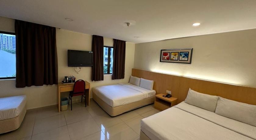 South of The Clouds HOTEL KL Sentral 吉隆坡彩云之南酒店-中央车站店 Hotel in Federal Territory of Kuala Lumpur