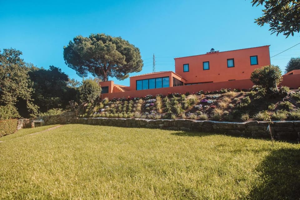 The Lost Garden Hotel in Vila Nova de Gaia