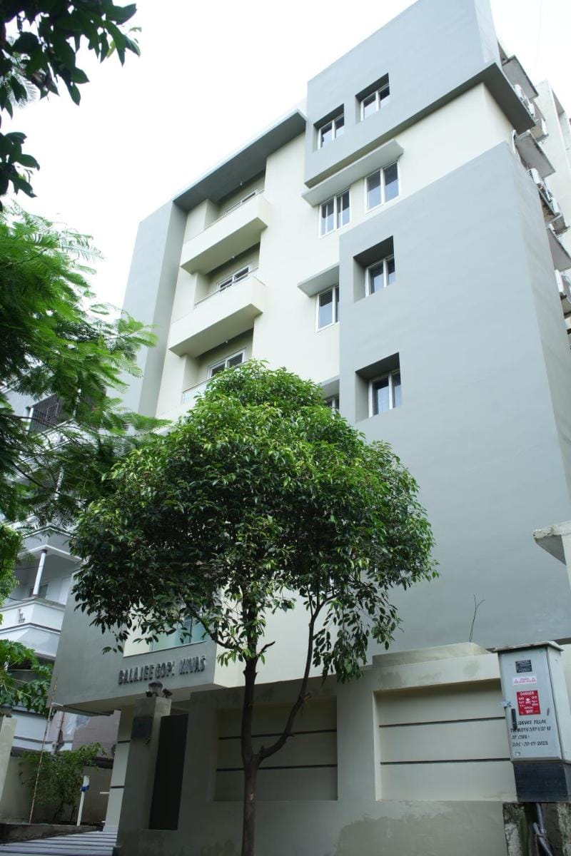 AAKRUTHIINN Apartment in Visakhapatnam