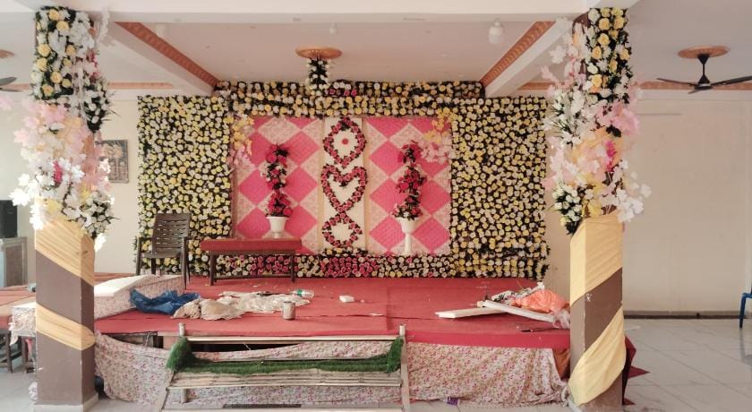Hotel Shri Ram Palace Hotel in Uttar Pradesh