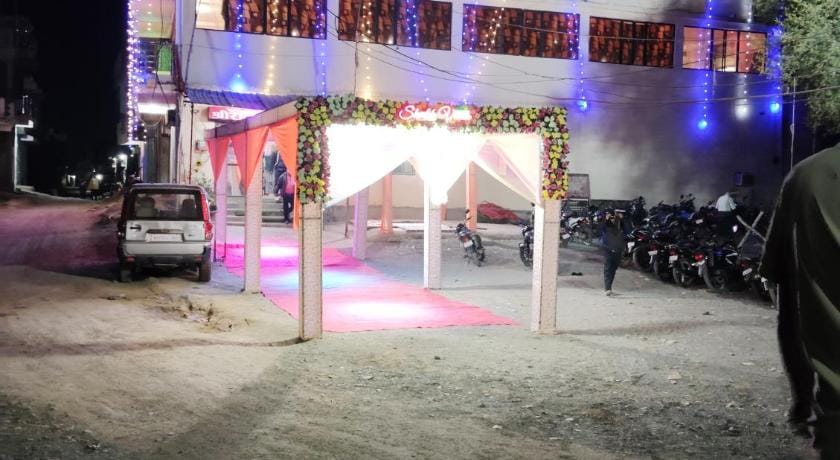 Hotel Shri Ram Palace Hotel in Uttar Pradesh