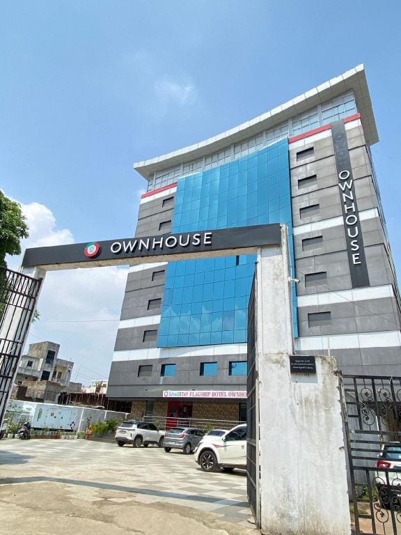 SwagStay Hotel OwnHouse 181 Nagpur Hotel in Maharashtra