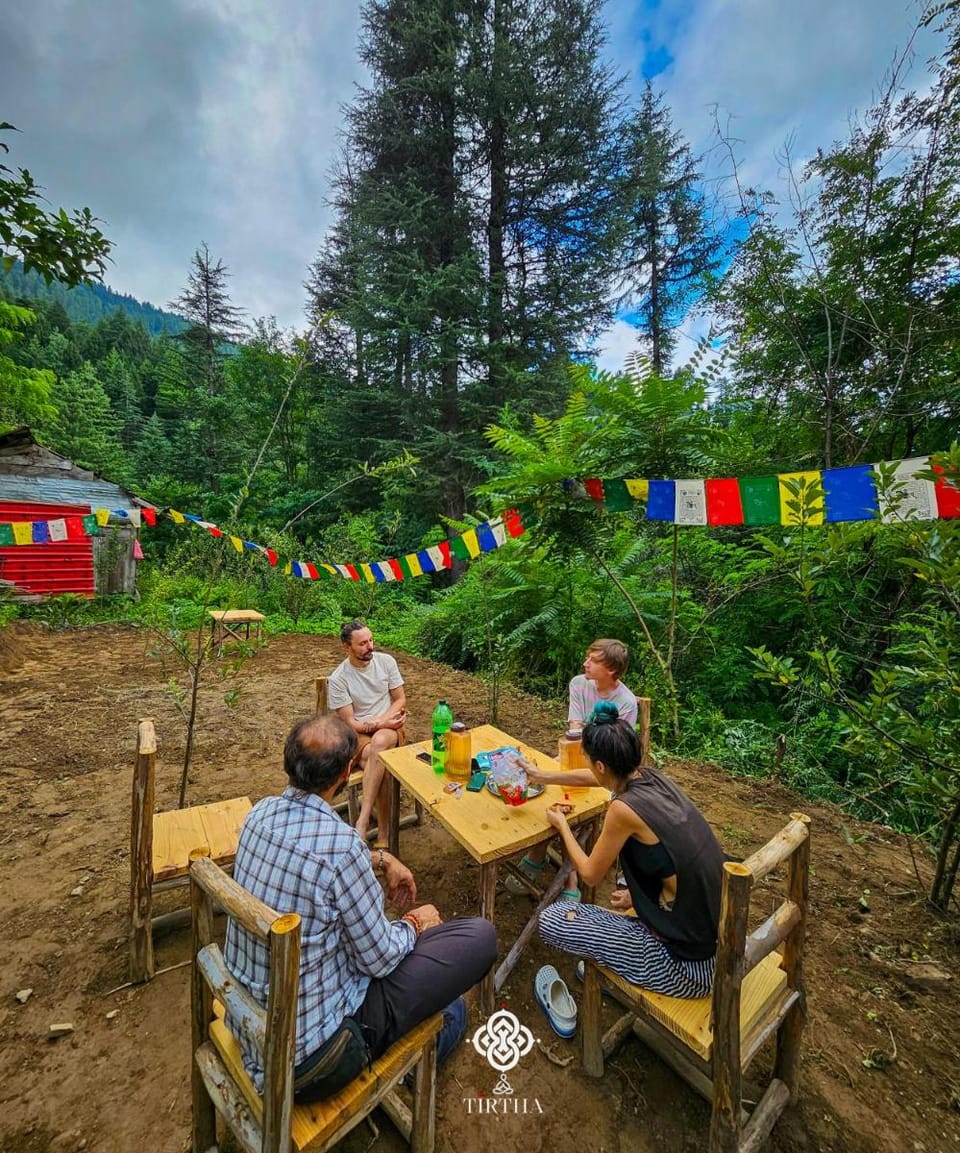 PREMALYA TRAILS By Tirtha Resort in Himachal Pradesh