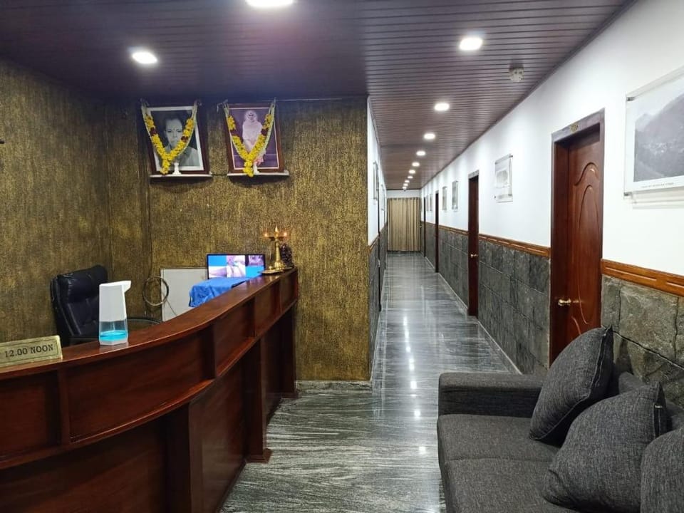 HotelGurubhavan Hotel in Munnar