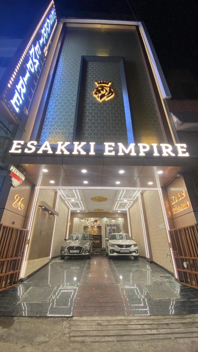 Esakki Empire Hotel in Chennai
