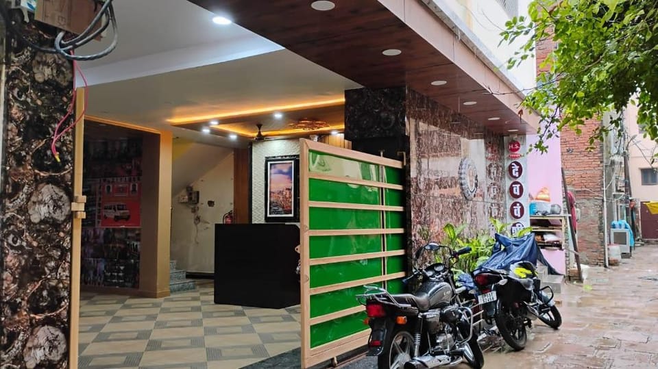 DEVVANSHI PALACE Bed and Breakfast in Varanasi