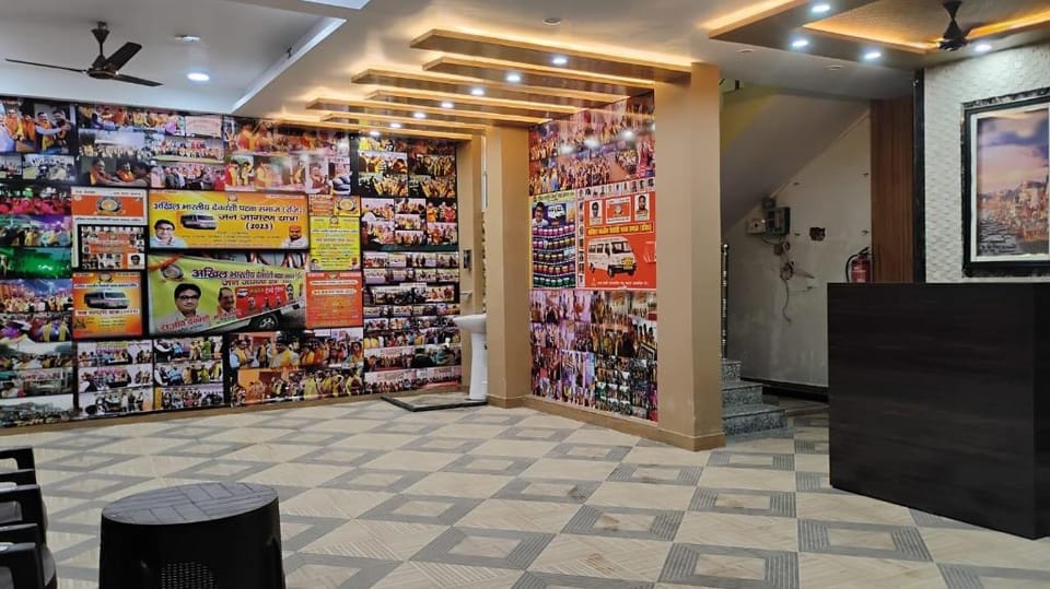 DEVVANSHI PALACE Bed and Breakfast in Varanasi