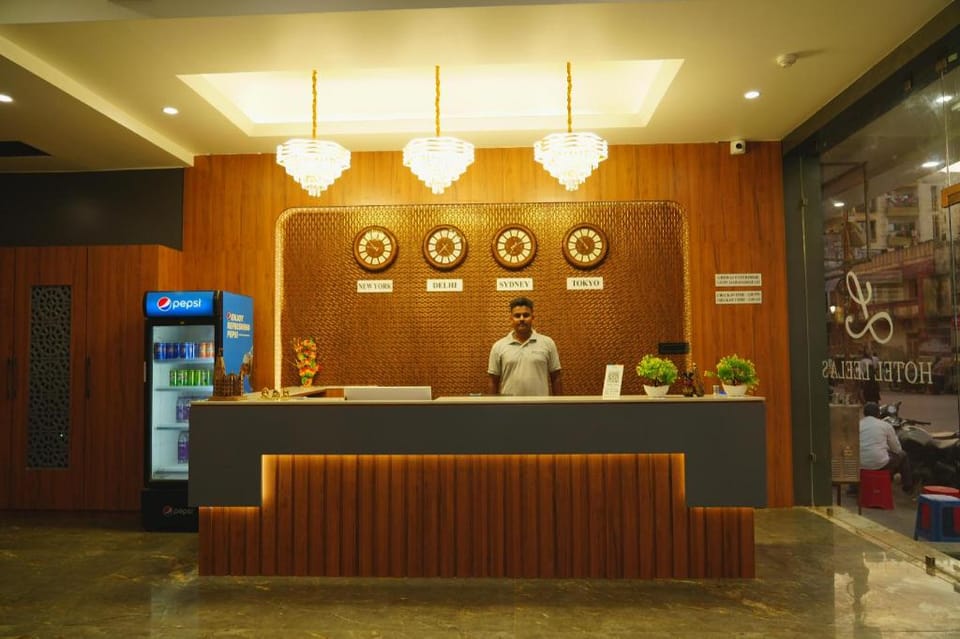 Hotel Leela's Hotel in Gujarat
